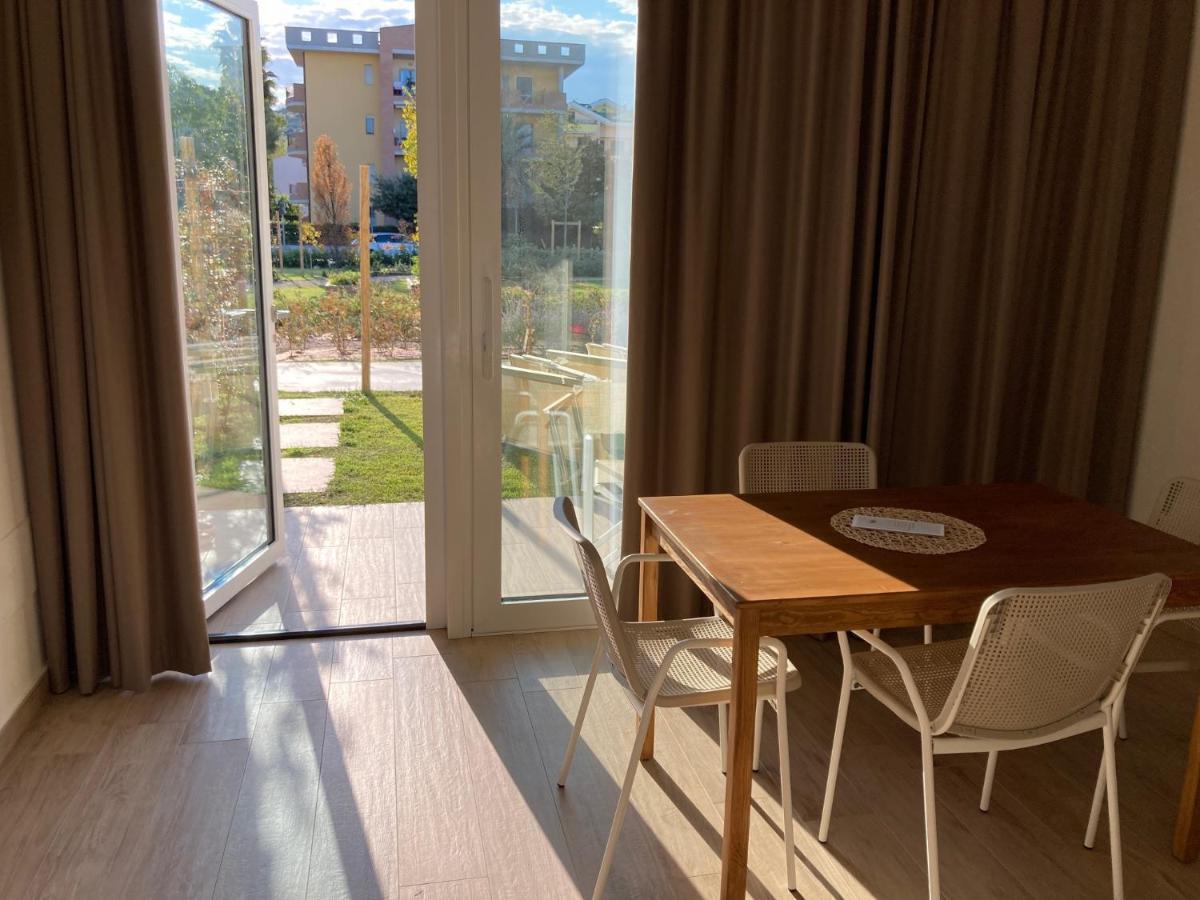 Suite Du Parc & Hotel Giulianova Esterno foto